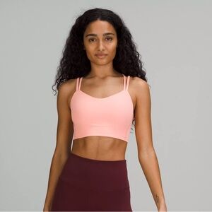 Lululemon Like A Cloud Longline Bra